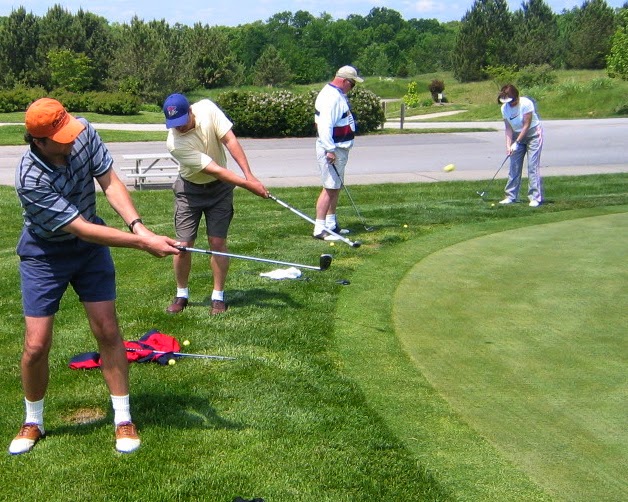 Heartland Golf Schools | 1524 Birdie Ln, Waterloo, IL 62298, USA | Phone: (314) 453-0705