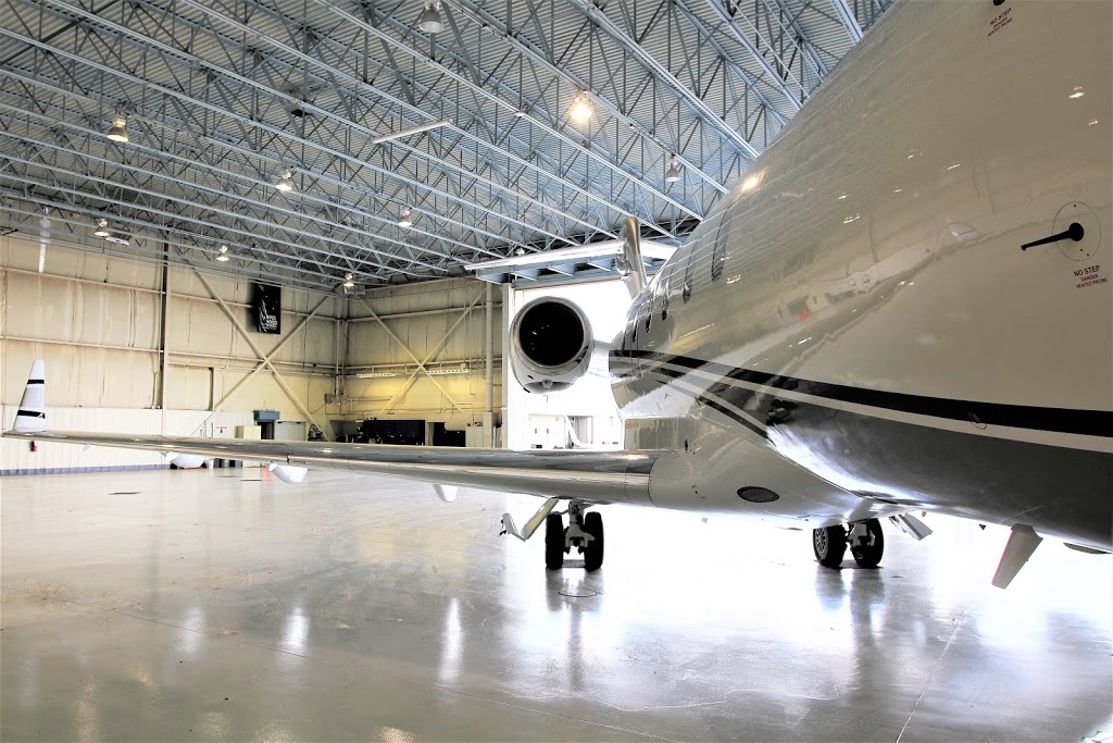 Midwest Corporate Aviation | 3560 N Webb Rd, Wichita, KS 67226 | Phone: (316) 636-9700