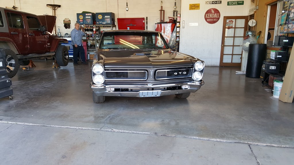 Tom Buck Auto Repair | 511 W Mahoney Ave, Mesa, AZ 85210 | Phone: (480) 964-3753