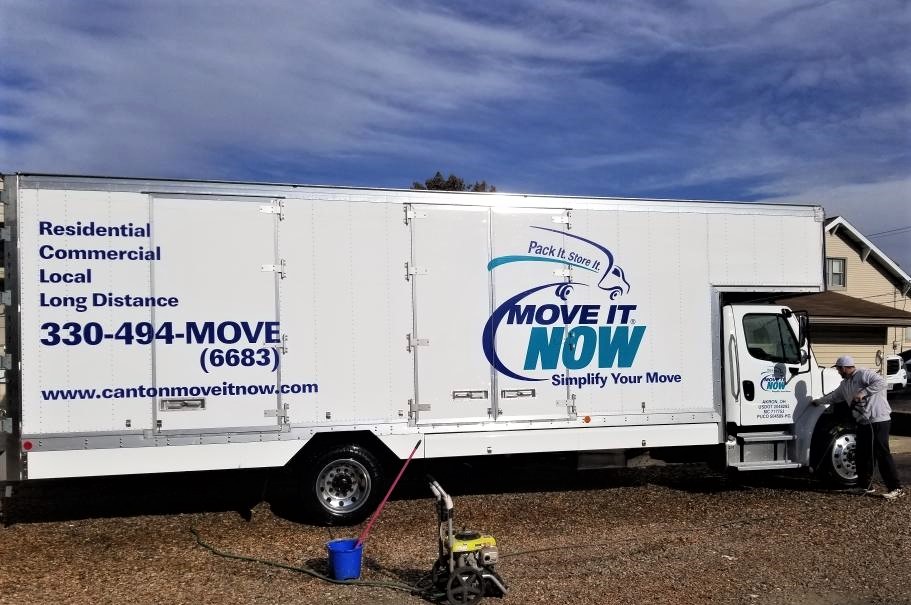 Move It Now - Canton | 8483 Cleveland Ave NW, North Canton, OH 44720, USA | Phone: (330) 756-1278