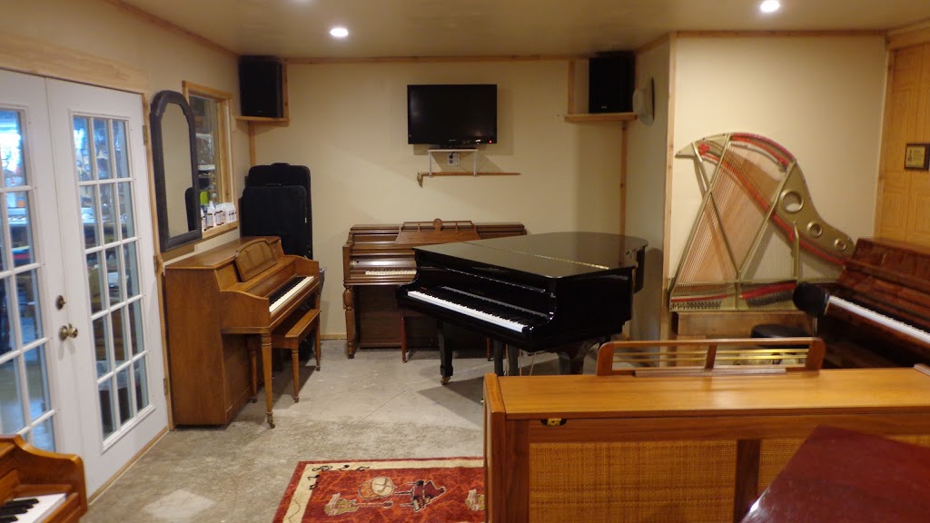 Boyd Piano Co. | 514 Cedar St, Kellyville, OK 74039, USA | Phone: (918) 247-6155