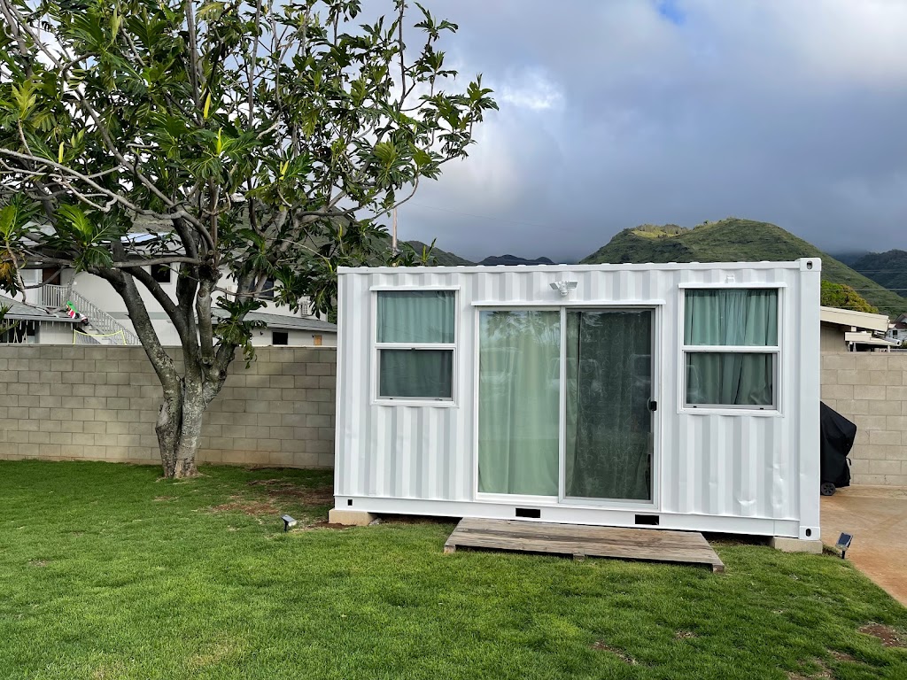 Allison Shipping Containers, Inc. | 1730 Kittyhawk St, Kapolei, HI 96707, USA | Phone: (808) 900-7199