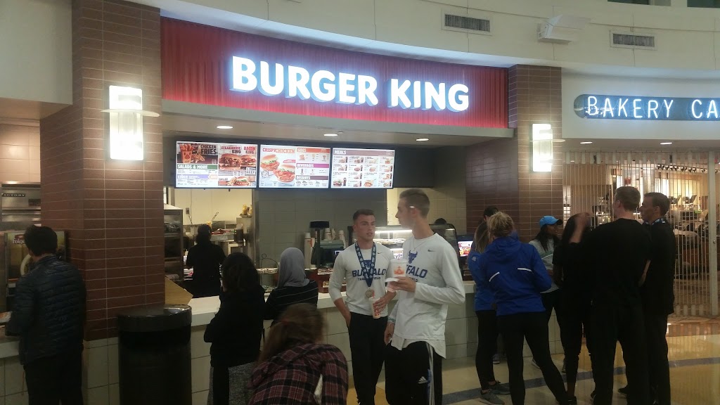 Burger King | 7998 Leavitt Rd, Amherst, OH 44001, USA | Phone: (440) 986-4444