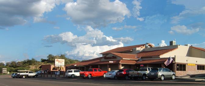 Oracle Inn Steakhouse and Lounge | 305 E American Ave, Oracle, AZ 85623, USA | Phone: (520) 896-3333