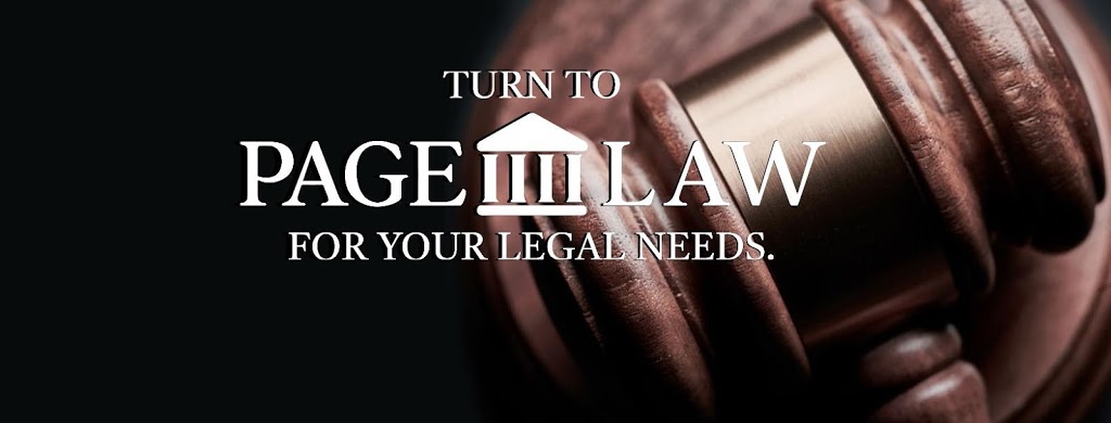 Page Law | 6930 S Cimarron Rd #140, Las Vegas, NV 89113, USA | Phone: (702) 823-2888