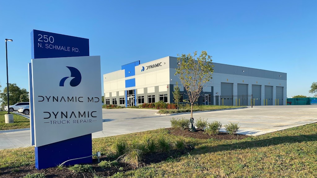 Dynamic MD | 250 N Schmale Rd, Carol Stream, IL 60188 | Phone: (630) 230-5100