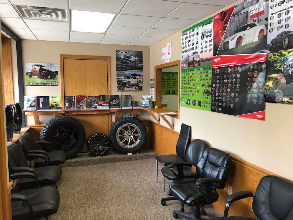 Ashland Offroad & Customs | 718 Clark Ave suite B, Ashland, OH 44805, USA | Phone: (419) 528-8578