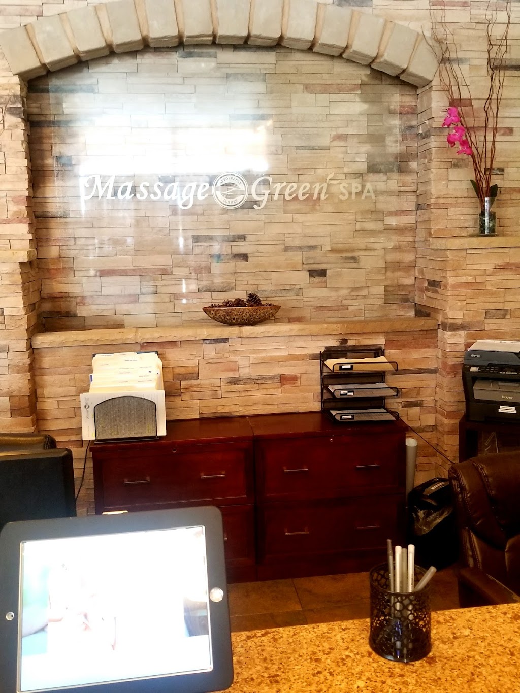 Massage Green SPA | 3926 Grand Ave G, Chino, CA 91710, USA | Phone: (909) 465-6776