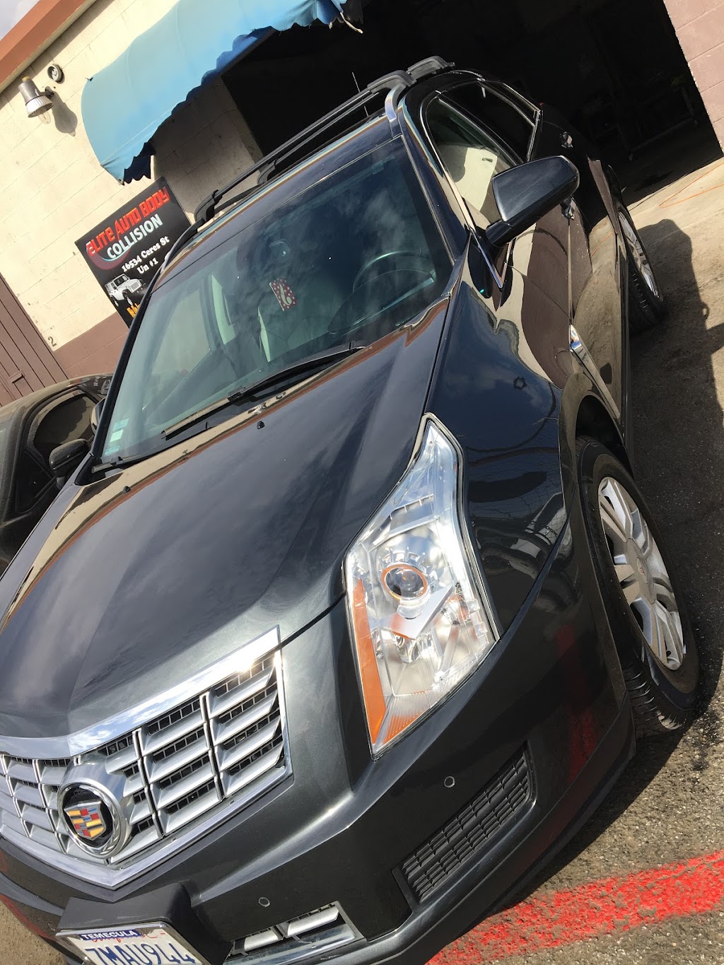 Elite Auto Body Collision | 16534 Ceres Ave #1, Fontana, CA 92335, USA | Phone: (951) 531-6535