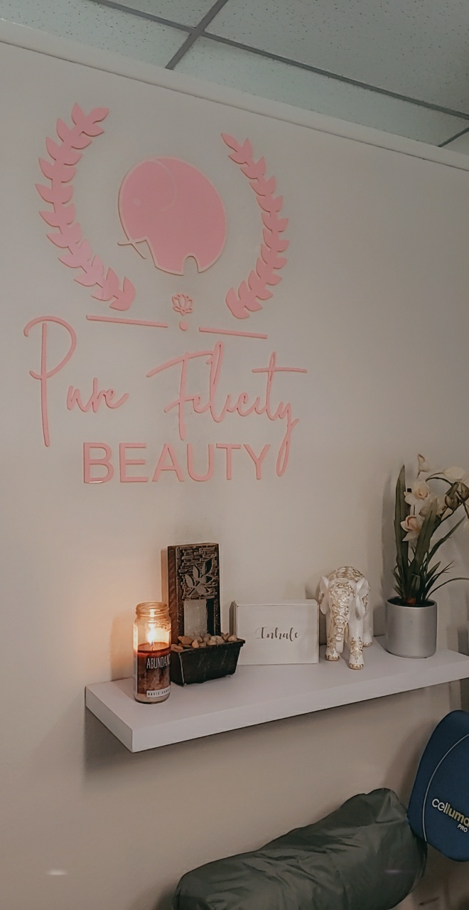 Pure Felicity Beauty Spa | 3714 E Broadway suite 5, Long Beach, CA 90803, USA | Phone: (562) 362-3437