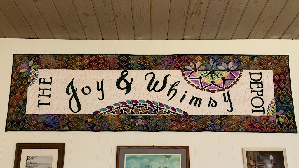 The Joy & Whimsy Depot | 200 W Dayton St, Lewisburg, OH 45338, USA | Phone: (937) 572-0994