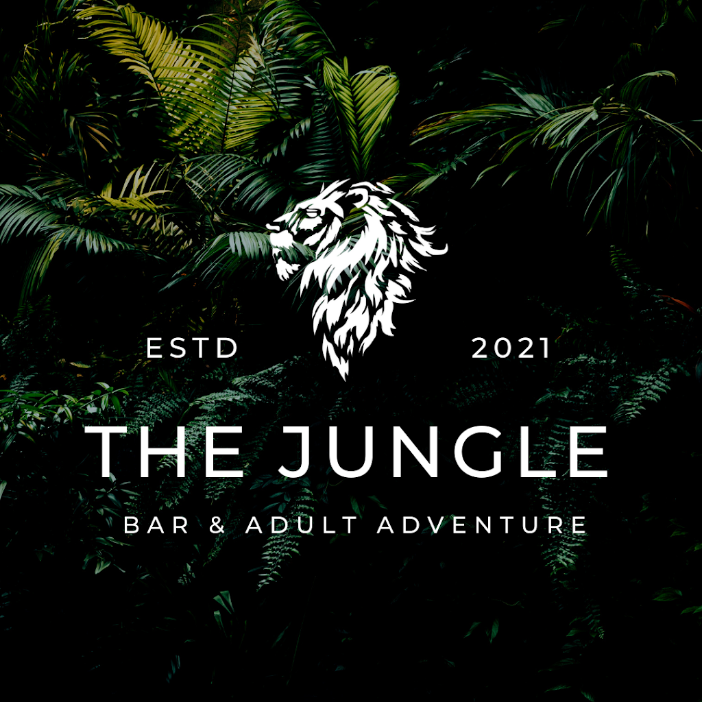 Jungle Bar & Adult Adventures | 10000 Emmett F Lowry Expy Suite 1140, Texas City, TX 77591, USA | Phone: (713) 518-2132