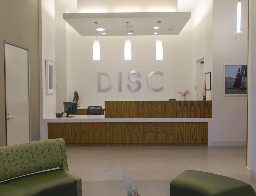 DISC Sports & Spine Center at Newport Beach | 3501 Jamboree Rd #1250, Newport Beach, CA 92660, USA | Phone: (949) 988-7800