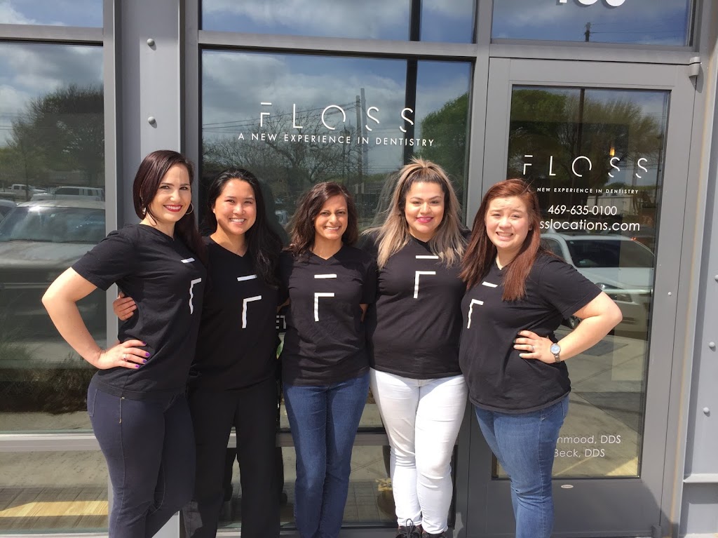 FLOSS Dental | 143 S Denton Tap Rd #180, Coppell, TX 75019, USA | Phone: (469) 635-0100