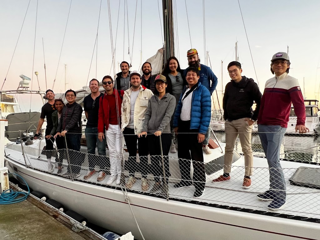 Spinnaker Sailing-San Francisco | 40 Pier, San Francisco, CA 94107, USA | Phone: (415) 543-7333