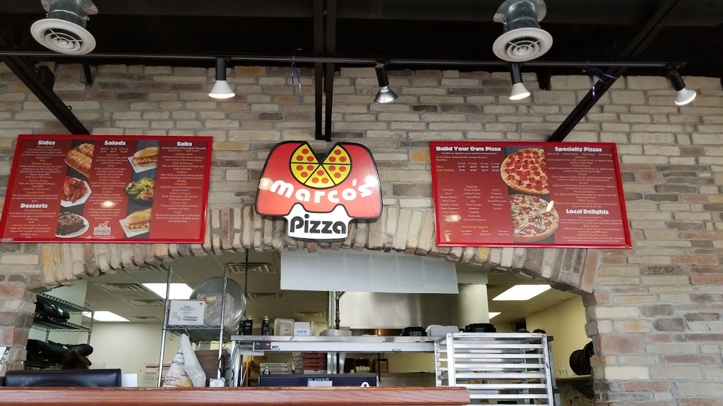 Marcos Pizza | 1919 S Eastern Ave, Moore, OK 73160, USA | Phone: (405) 759-2525