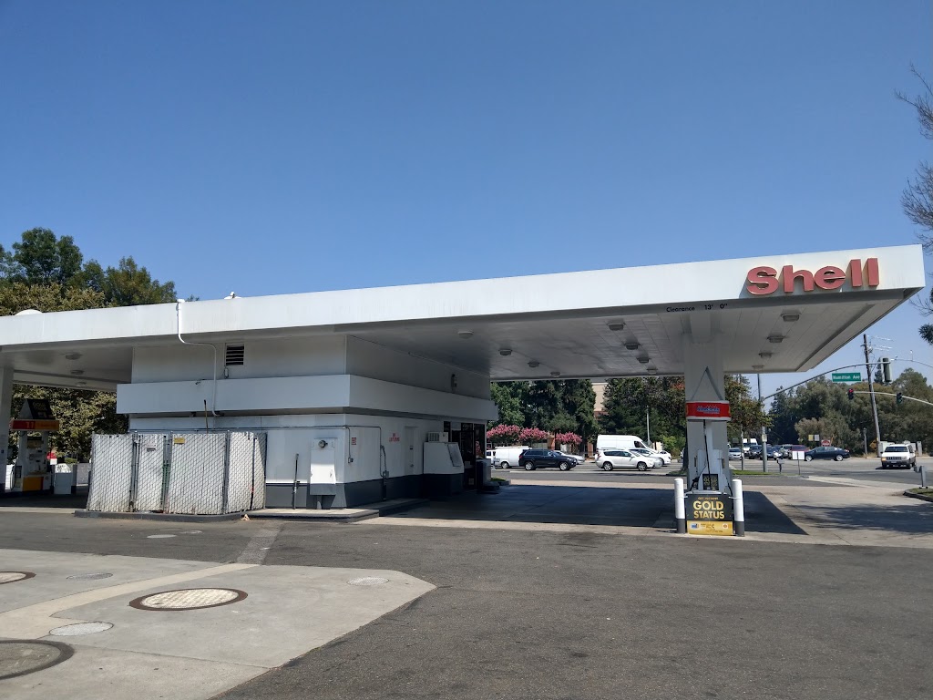 Shell | 570 E Hamilton Ave, Campbell, CA 95008, USA | Phone: (408) 871-1392