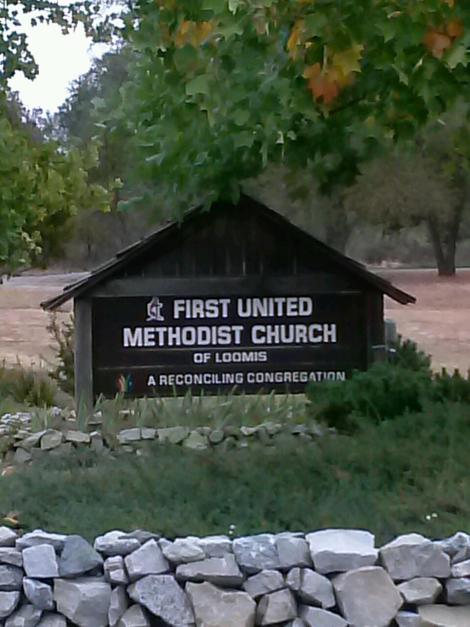 First United Methodist Church | 6414 Brace Rd, Loomis, CA 95650, USA | Phone: (916) 652-0469