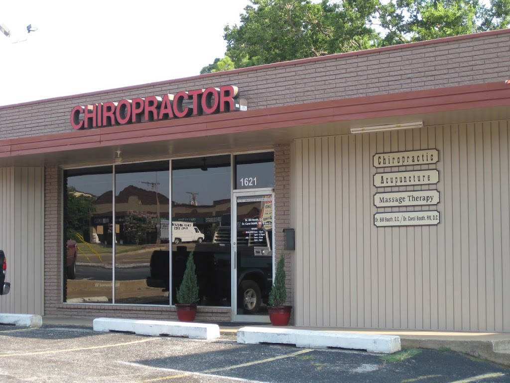 Booth Chiropractic & Acupuncture | 1621 W Park Row Dr, Arlington, TX 76013, USA | Phone: (817) 460-4644