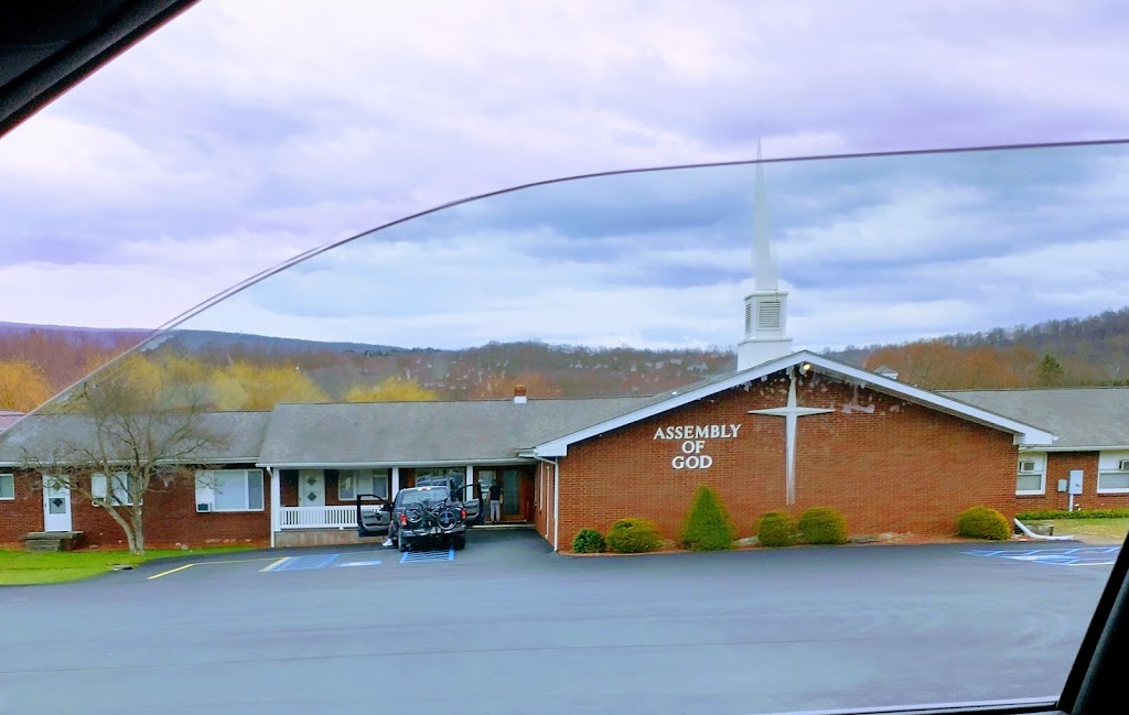 Christian Life Assembly | 1580 Indian Creek Valley Rd, Melcroft, PA 15462, USA | Phone: (724) 455-2506