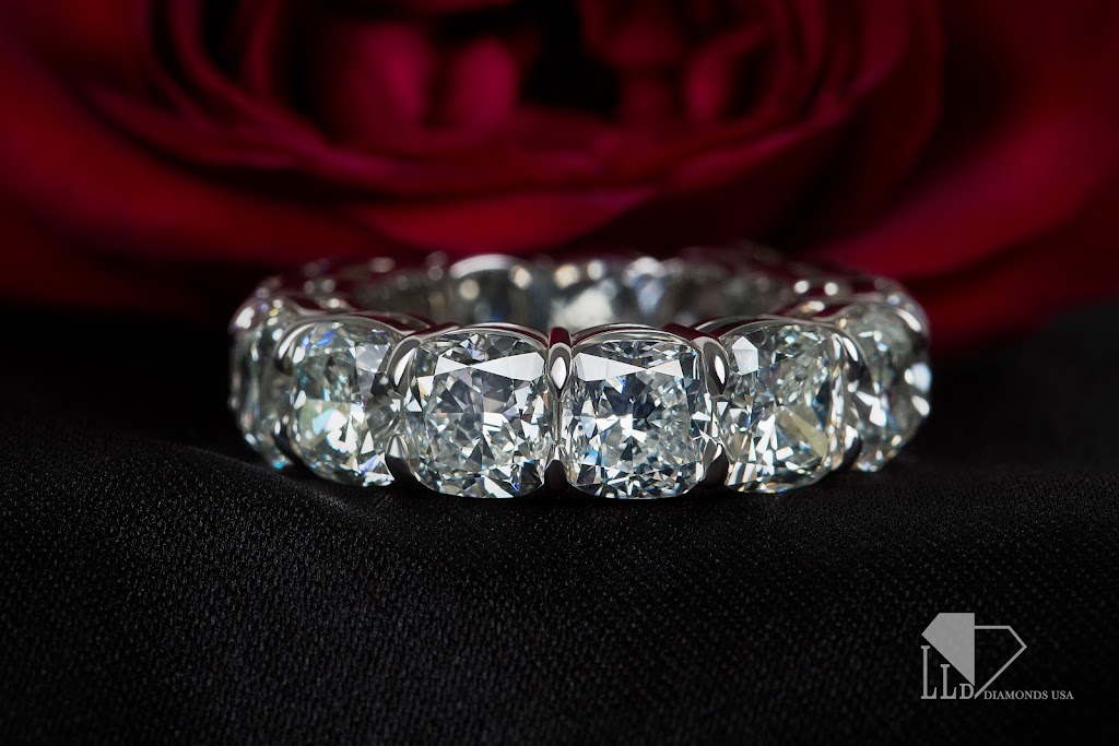 LLD Diamonds | 580 5th Ave #1906, New York, NY 10036, USA | Phone: (212) 869-8682