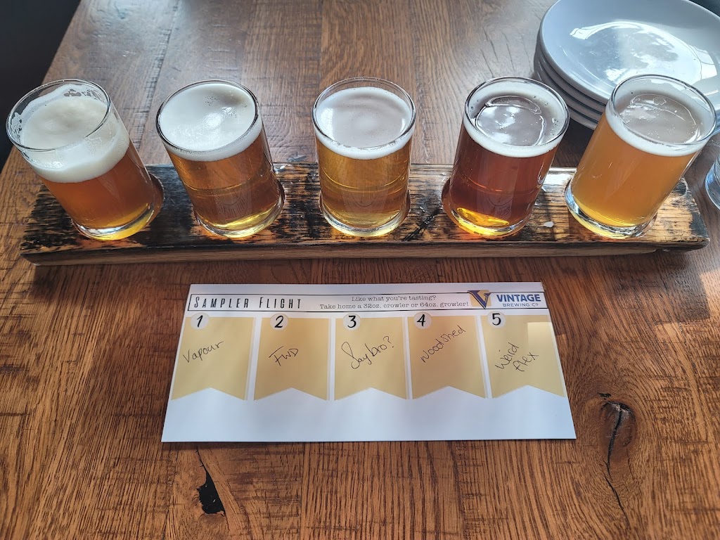 Vintage Brewing Co. Sauk Prairie | 600 Water St, Sauk City, WI 53583, USA | Phone: (608) 370-8200