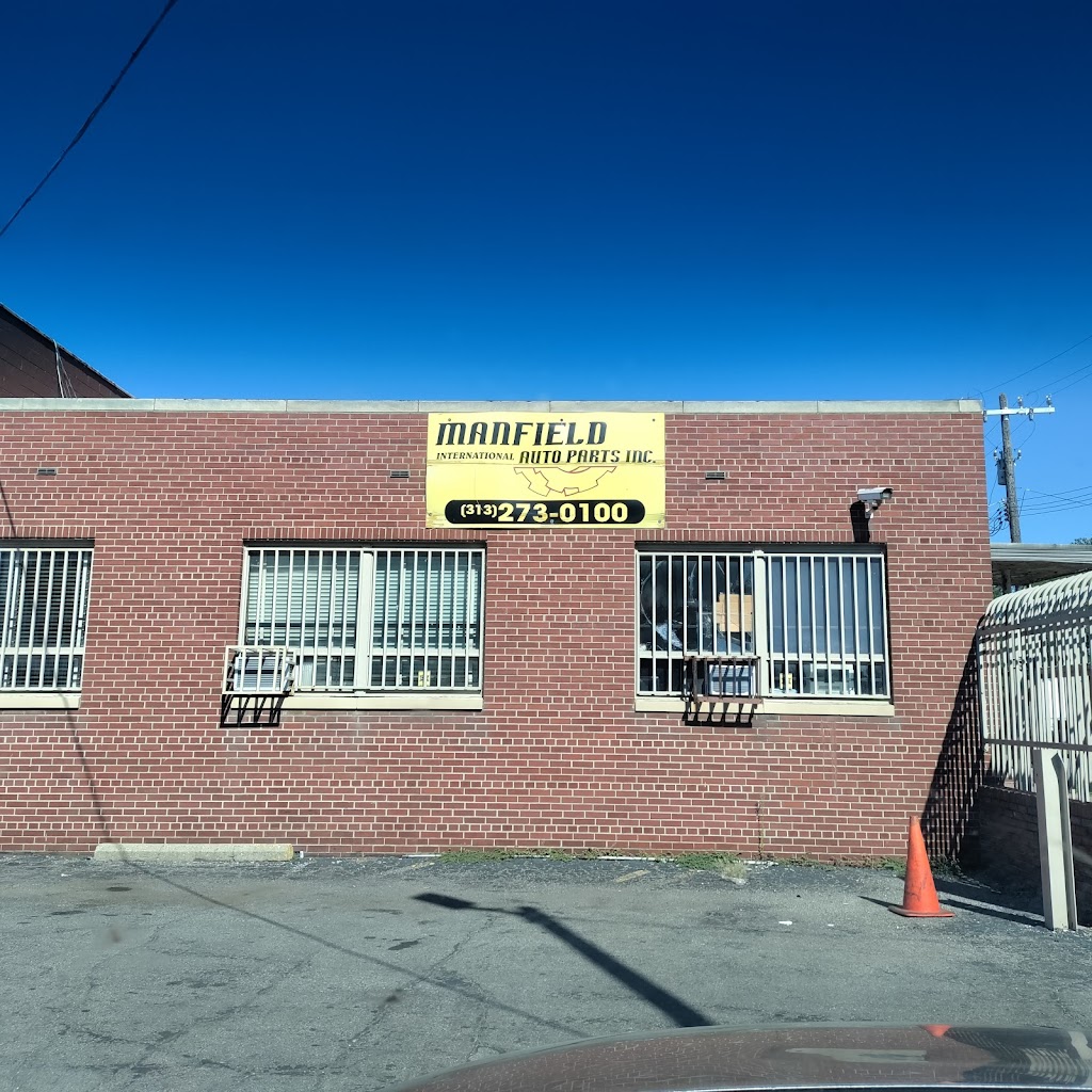 Manfield Auto Parts International Inc | 12151 Coyle St, Detroit, MI 48227, USA | Phone: (313) 273-0100