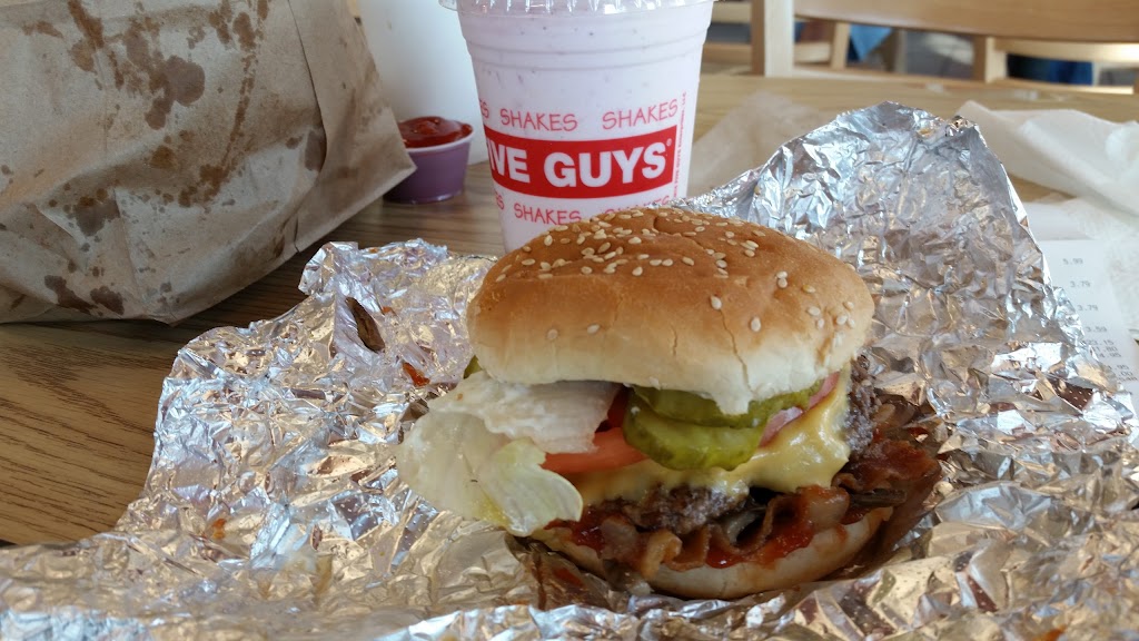 Five Guys | 1121 Parkside Main St, Cary, NC 27519, USA | Phone: (919) 380-0450