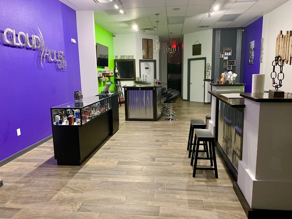 Cloud House Vape | 12801 Edgemere Blvd ste.118-b, El Paso, TX 79938, USA | Phone: (915) 263-7919