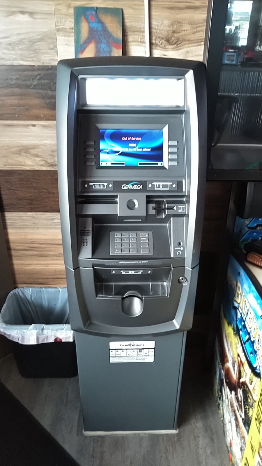Cardtronics ATM | 31637 SE Dodge Park Blvd, Gresham, OR 97080, USA | Phone: (800) 786-9666