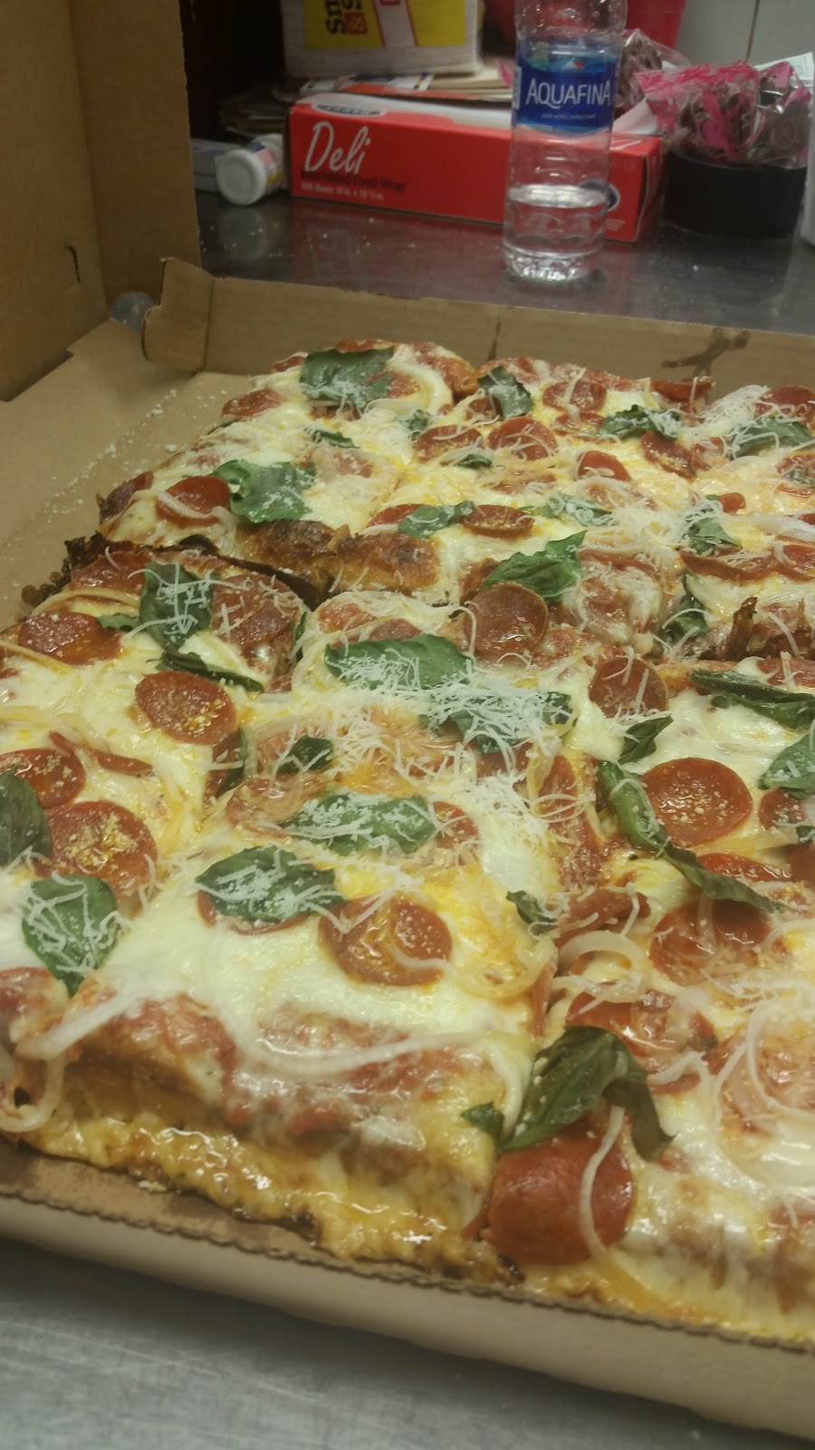 Rockaway Pizzeria | 1949 Lincoln Way, White Oak, PA 15131, USA | Phone: (412) 896-8458