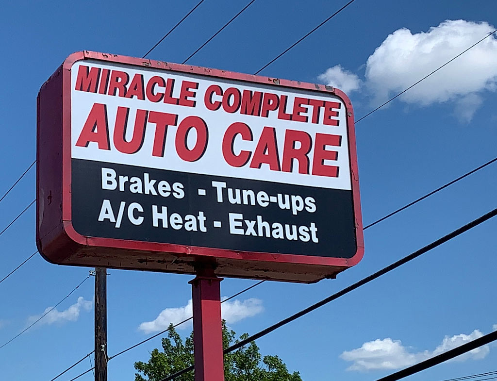 Miracle Auto Care | 1911 W 15th St, Plano, TX 75075, USA | Phone: (469) 389-1948