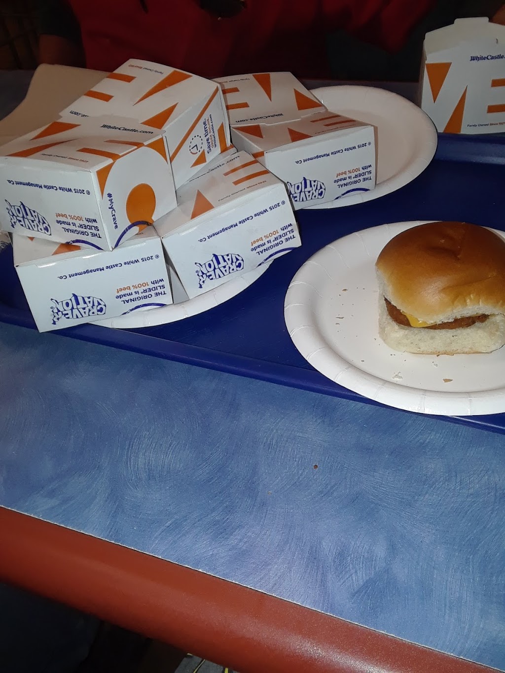 White Castle | 864 Eastgate S Dr, Cincinnati, OH 45245, USA | Phone: (513) 753-4474