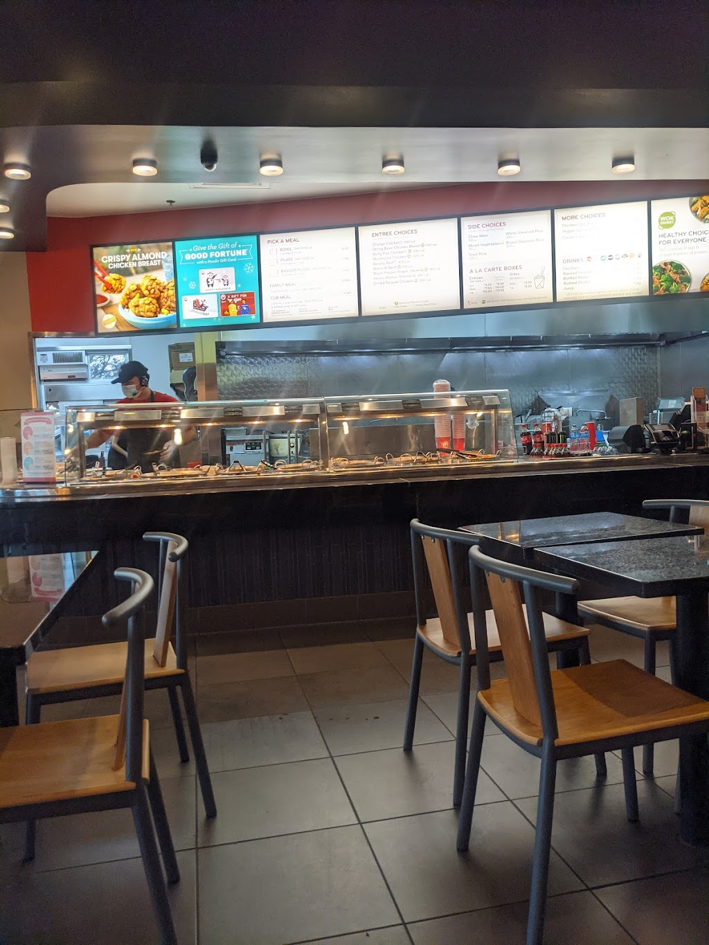 Panda Express | 2604 Old Denton Rd, Carrollton, TX 75007 | Phone: (972) 323-6001