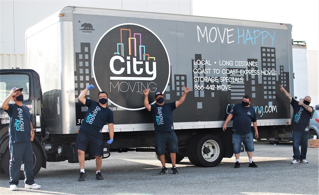 City Moving | 6319 Colfax Ave #2, North Hollywood, CA 91606, USA | Phone: (310) 362-8224