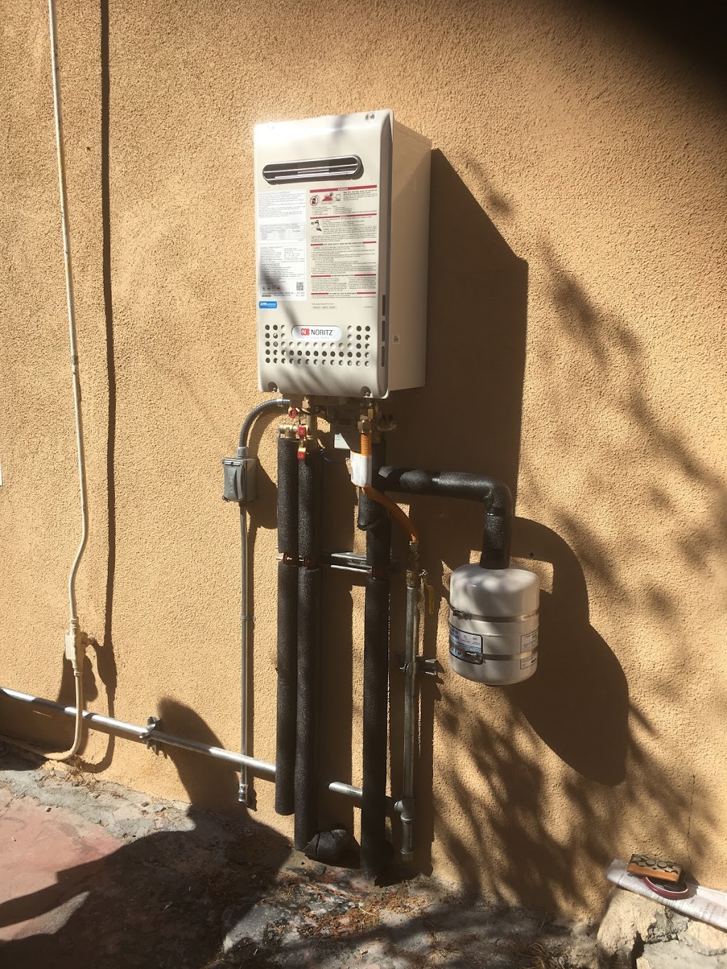 DEP. Plumbing & Water Heaters | 17601 Haynes St, Van Nuys, CA 91406, USA | Phone: (818) 738-8187