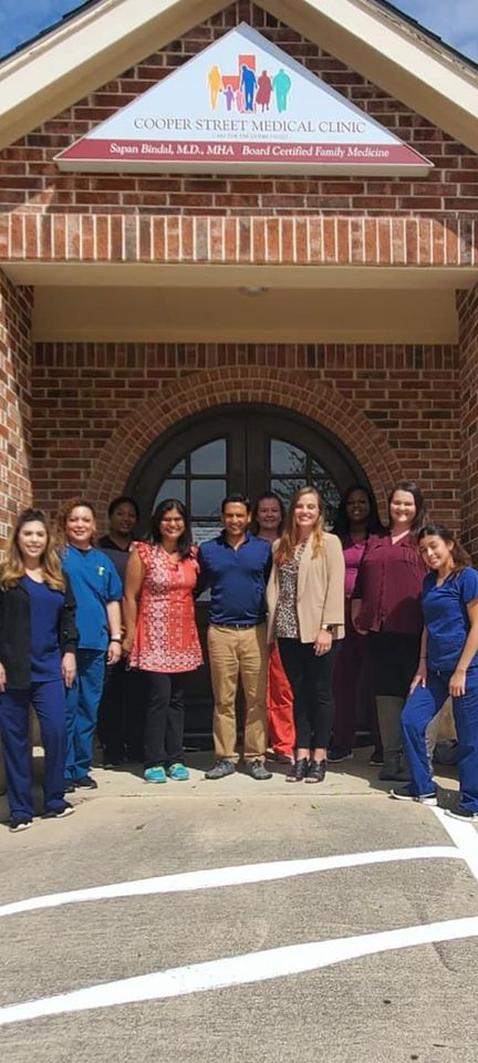 Cooper Street Medical Clinic | 2360 HWY, 157 North St, Mansfield, TX 76063, USA | Phone: (817) 453-2123