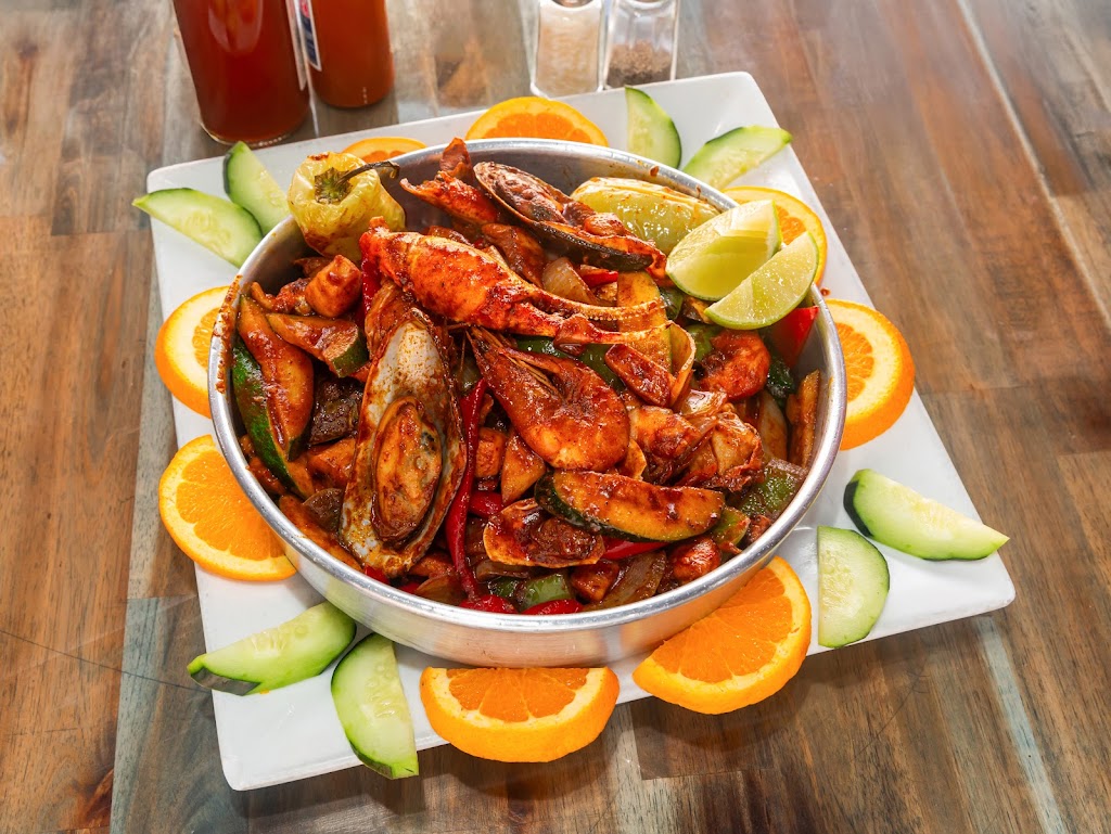 Mariscos Villa Del Mar | 849 N Sunset Ave, La Puente, CA 91744, USA | Phone: (626) 426-4430