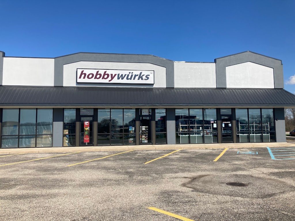 hobbywurks | 1220 N Wayne St a, Angola, IN 46703, USA | Phone: (260) 243-4342