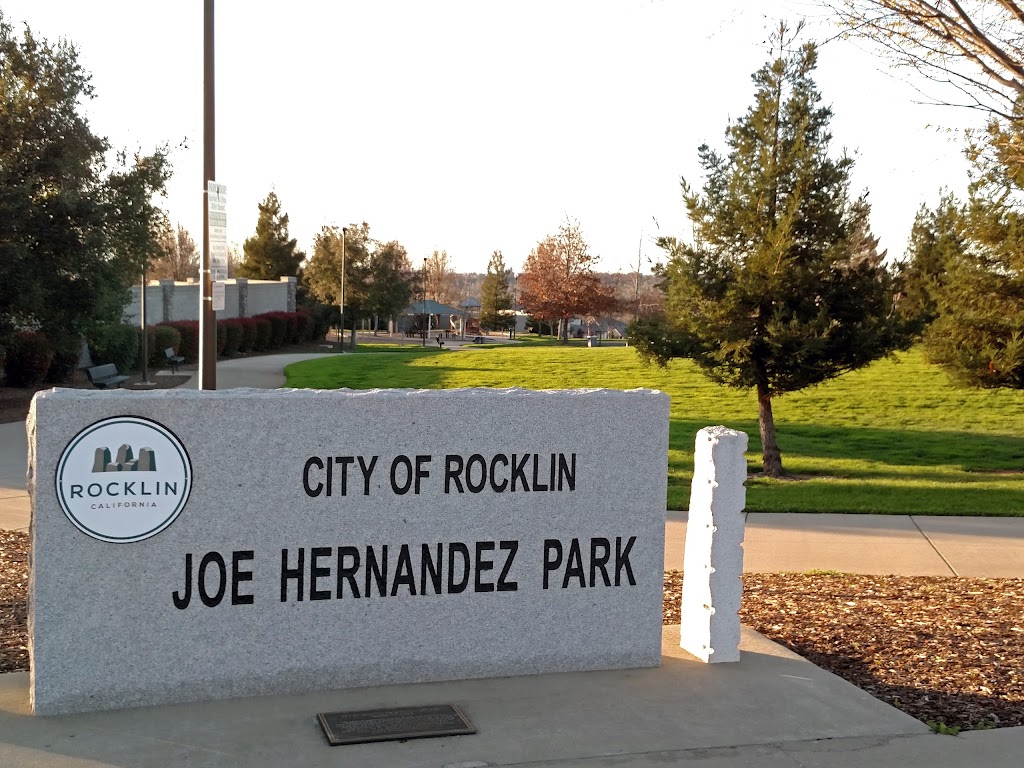 Joe Hernandez Park | 6901 Ballantrae Way, Rocklin, CA 95677, USA | Phone: (916) 625-5000