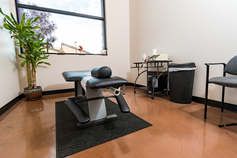 Sportif Chiropractic | 10595 Discovery Dr #3, Las Vegas, NV 89135, USA | Phone: (702) 877-1200