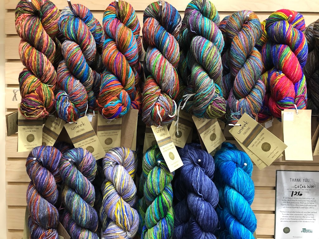 CeCes Wool Yarns and More | 2080 Western Ave, Guilderland, NY 12084, USA | Phone: (518) 608-6002