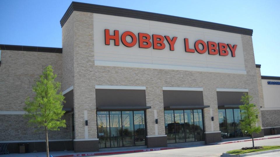 Hobby Lobby | 3550 W University Dr, McKinney, TX 75071, USA | Phone: (972) 542-5552