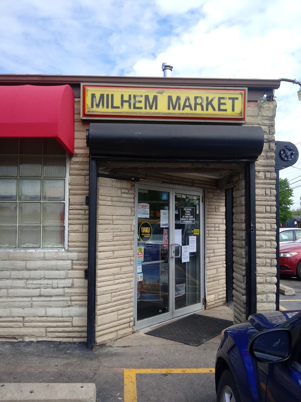 Milhem Market | 1562 Watkins Rd, Columbus, OH 43207, USA | Phone: (614) 491-4380