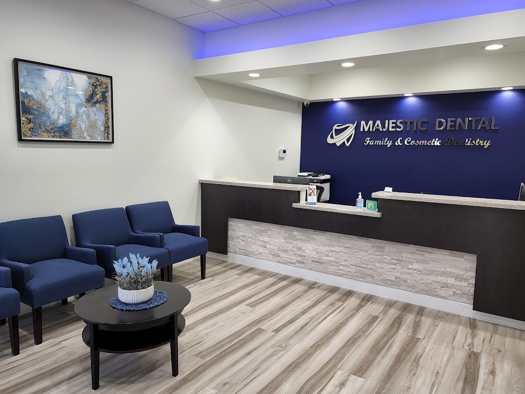 Majestic Dental | 27030 Kuykendahl Rd Suite 160, The Woodlands, TX 77375, USA | Phone: (281) 820-6412