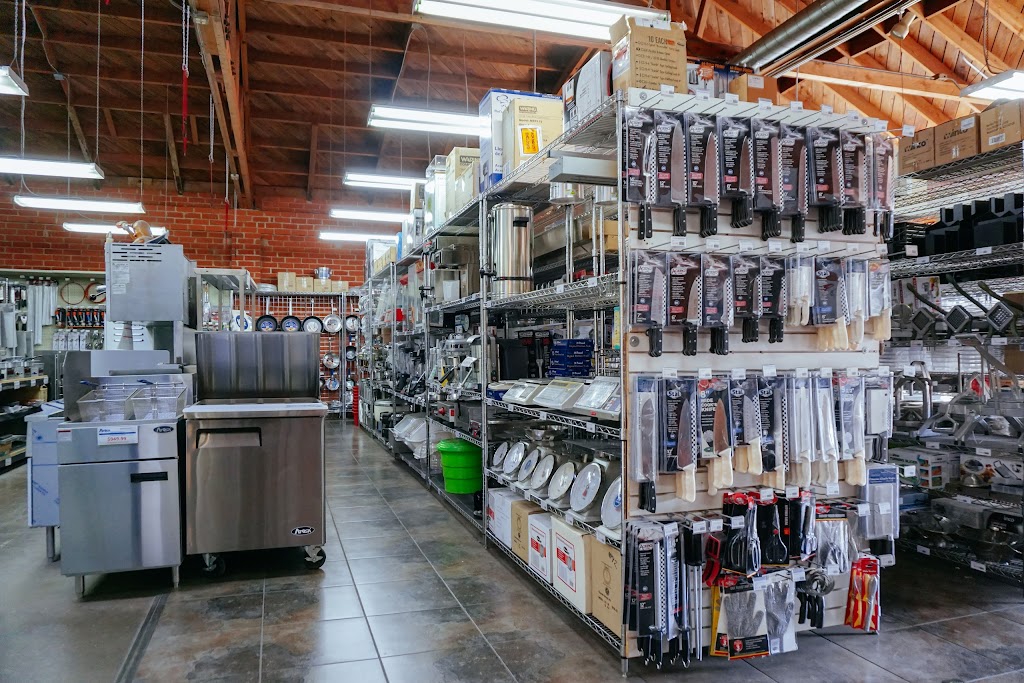 American Chef Supply (Restaurant Equipment And Supply) | 6651 San Fernando Rd, Glendale, CA 91201, USA | Phone: (818) 242-5252