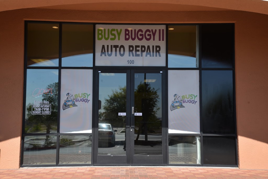 Busy Buggy Auto Repair | 9827 W Tropicana Ave #100, Las Vegas, NV 89147, USA | Phone: (702) 451-1116
