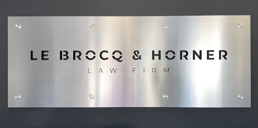 Le Brocq & Horner Law Firm | 2828 E Trinity Mls Rd Suite 221, Carrollton, TX 75006, USA | Phone: (469) 930-4385
