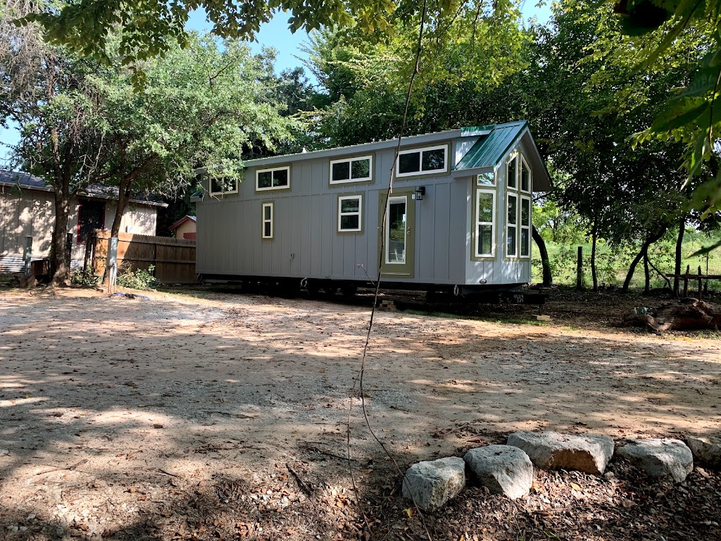 By The Creek Tiny Home Community | 150 Bielss Ln, Weatherford, TX 76087, USA | Phone: (978) 613-9337