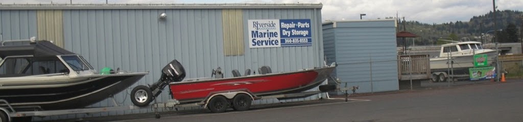 Riverside Marine Service, Inc | 115 S A St, Washougal, WA 98671, USA | Phone: (360) 835-8553